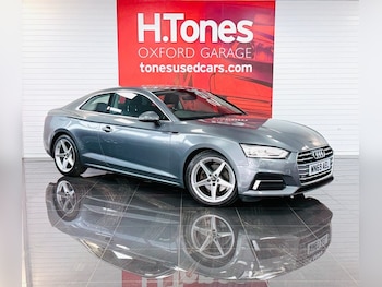 Audi A5 feature image