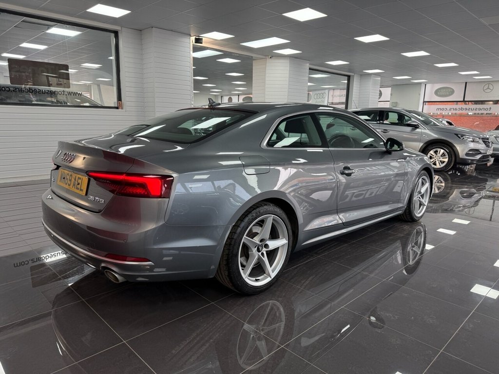 Used Audi A5 2019 for sale - 78044487: Photo 2