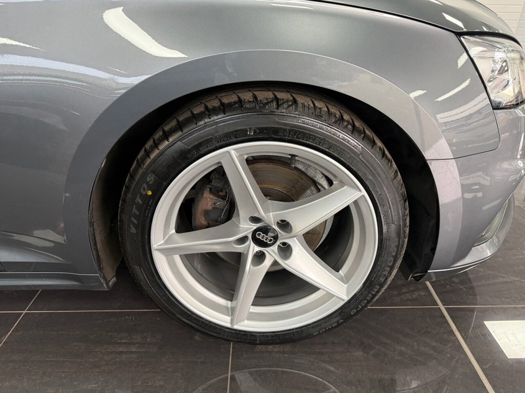 Used Audi A5 2019 for sale - 78044487: Photo 20