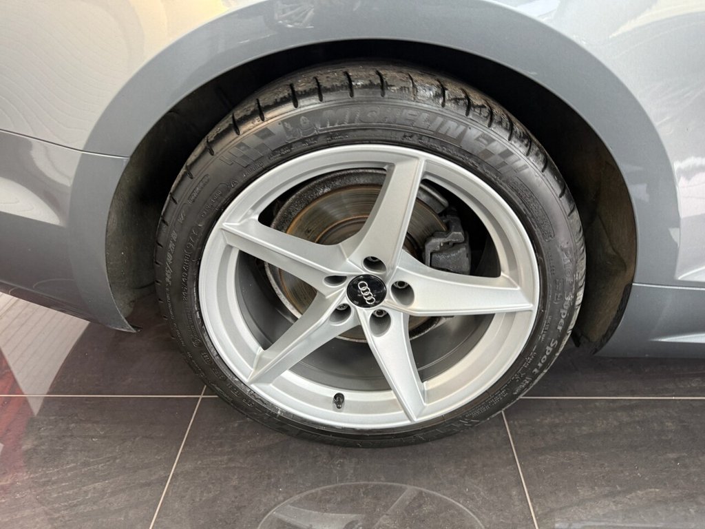 Used Audi A5 2019 for sale - 78044487: Photo 3