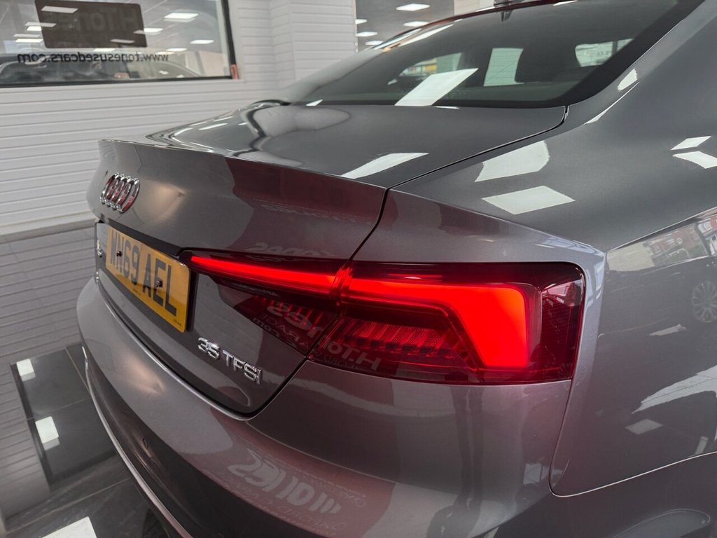 Used Audi A5 2019 for sale - 78044487: Photo 4