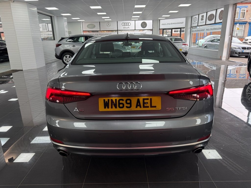 Used Audi A5 2019 for sale - 78044487: Photo 8