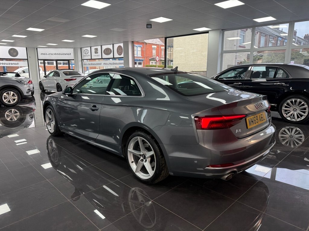 Used Audi A5 2019 for sale - 78044487: Photo 9
