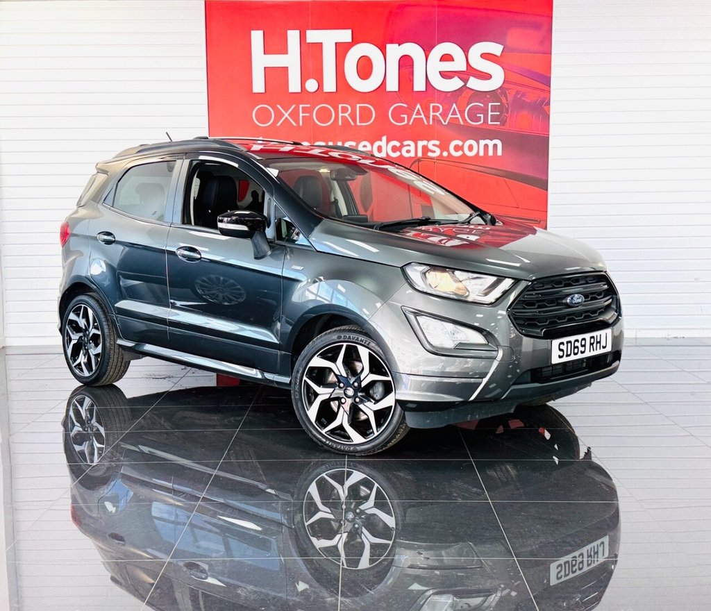 Used Ford Ecosport 2019 for sale - 78030506: Photo 1
