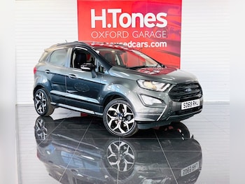 Ford Ecosport feature image