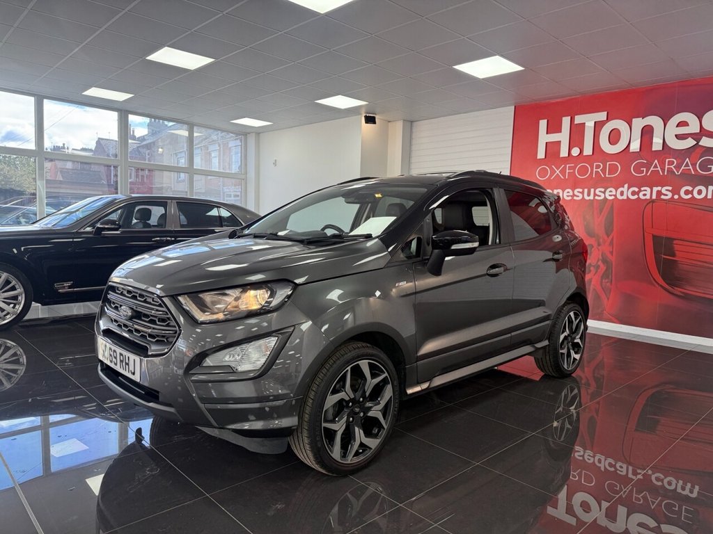 Used Ford Ecosport 2019 for sale - 78030506: Photo 21