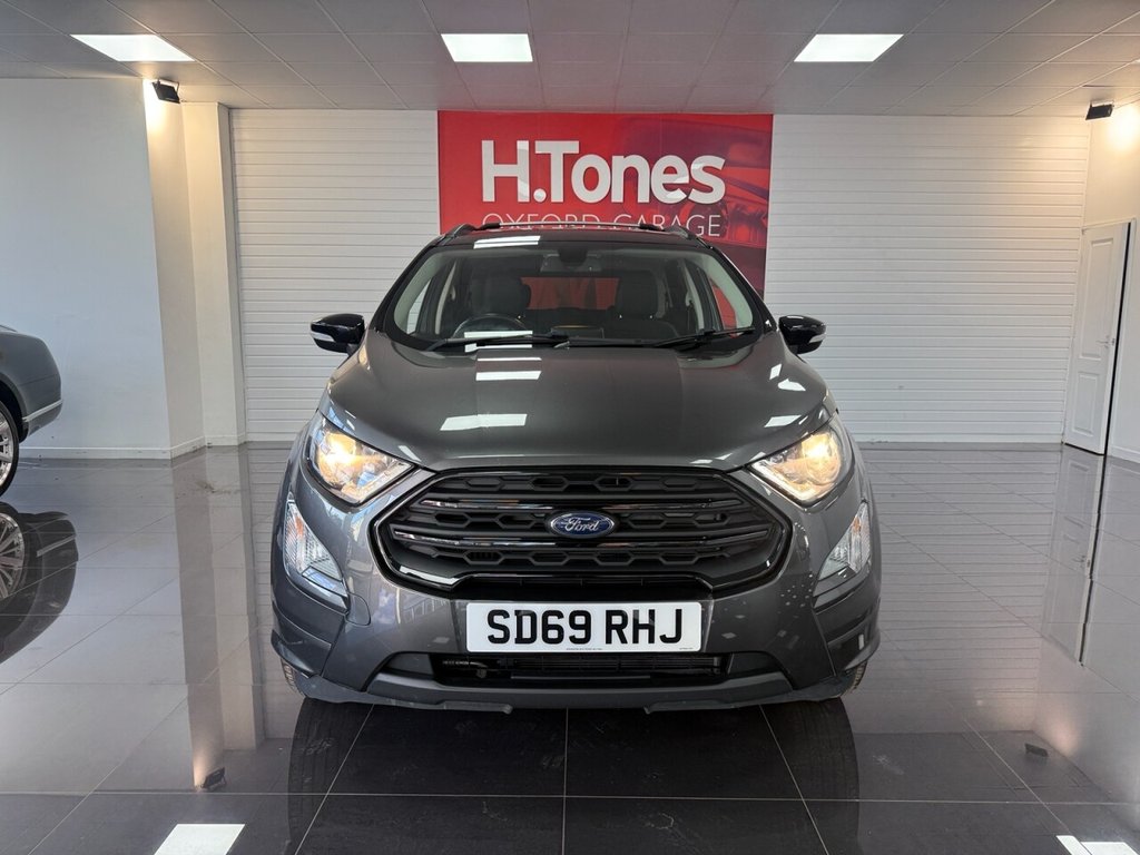 Used Ford Ecosport 2019 for sale - 78030506: Photo 22