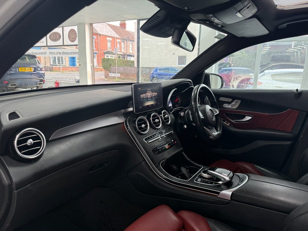 Used Mercedes-Benz GLC 2016 for sale - 76776592: Photo 13