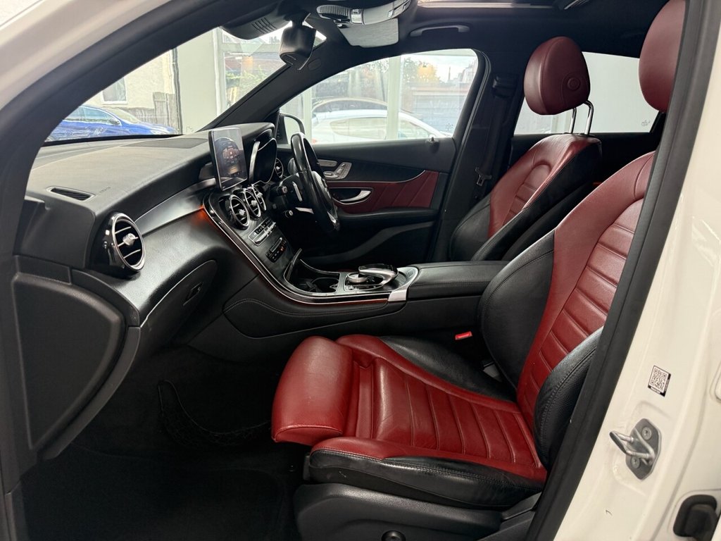 Used Mercedes-Benz GLC 2016 for sale - 76776592: Photo 14