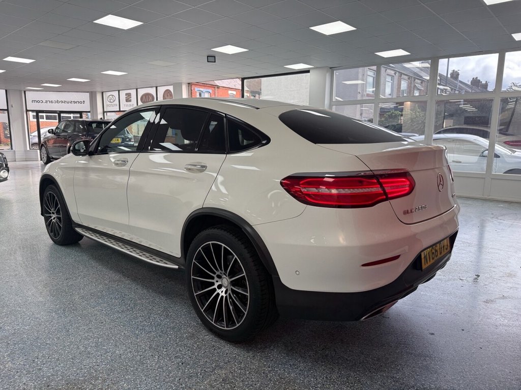 Used Mercedes-Benz GLC 2016 for sale - 76776592: Photo 15