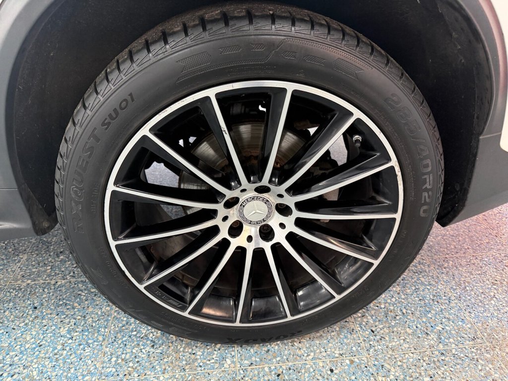 Used Mercedes-Benz GLC 2016 for sale - 76776592: Photo 17