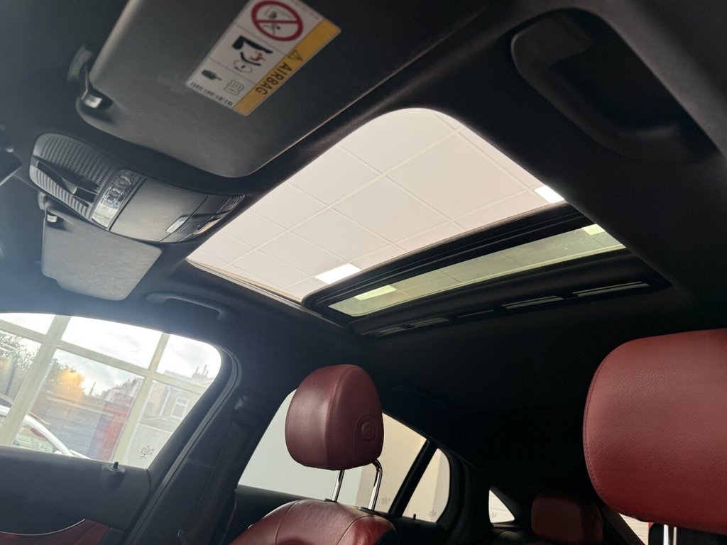 Used Mercedes-Benz GLC 2016 for sale - 76776592: Photo 19