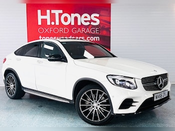 Used Mercedes-Benz GLC 2016 for sale - 76776592: Photo