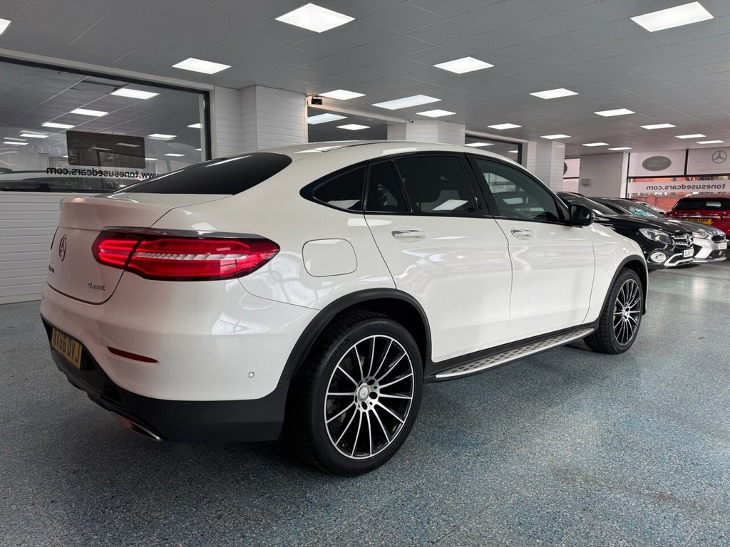 Used Mercedes-Benz GLC 2016 for sale - 76776592: Photo 2