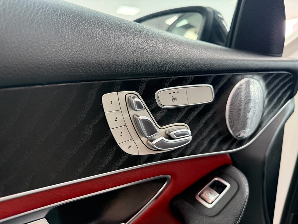 Used Mercedes-Benz GLC 2016 for sale - 76776592: Photo 21