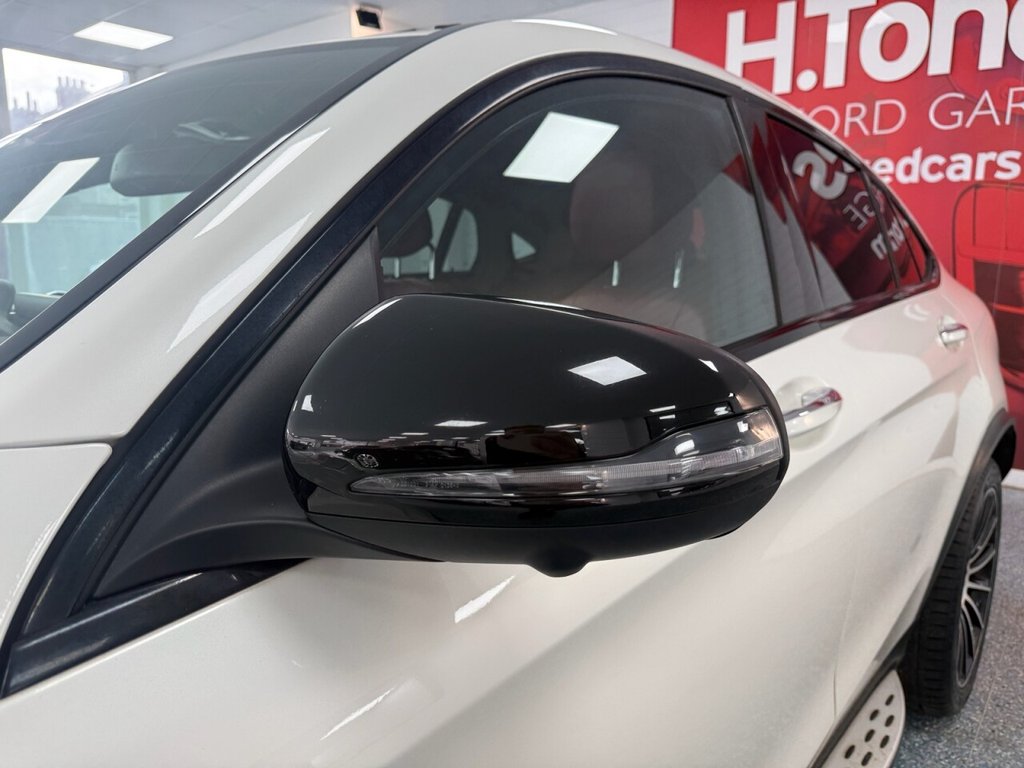 Used Mercedes-Benz GLC 2016 for sale - 76776592: Photo 24