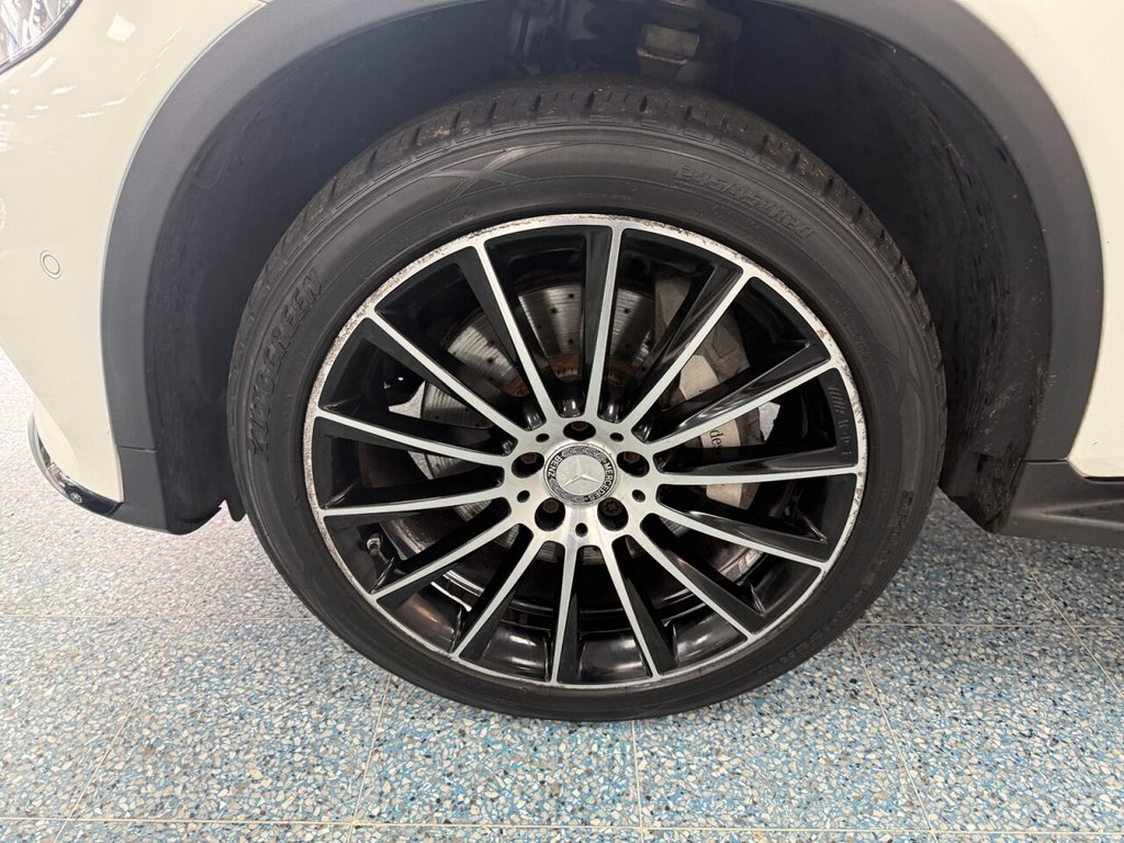 Used Mercedes-Benz GLC 2016 for sale - 76776592: Photo 25