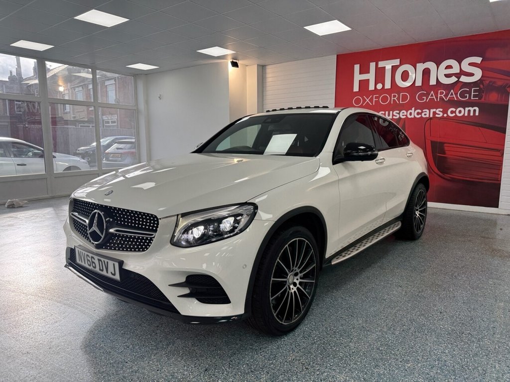 Used Mercedes-Benz GLC 2016 for sale - 76776592: Photo 26