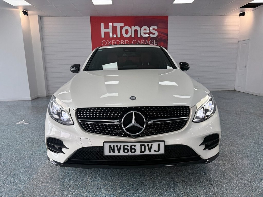 Used Mercedes-Benz GLC 2016 for sale - 76776592: Photo 27