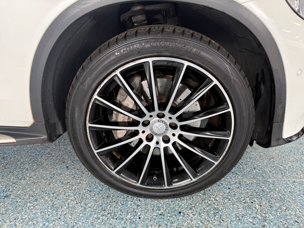 Used Mercedes-Benz GLC 2016 for sale - 76776592: Photo 29