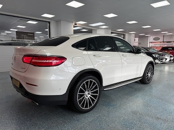 Used Mercedes-Benz GLC 2016 for sale - 76776592: Photo