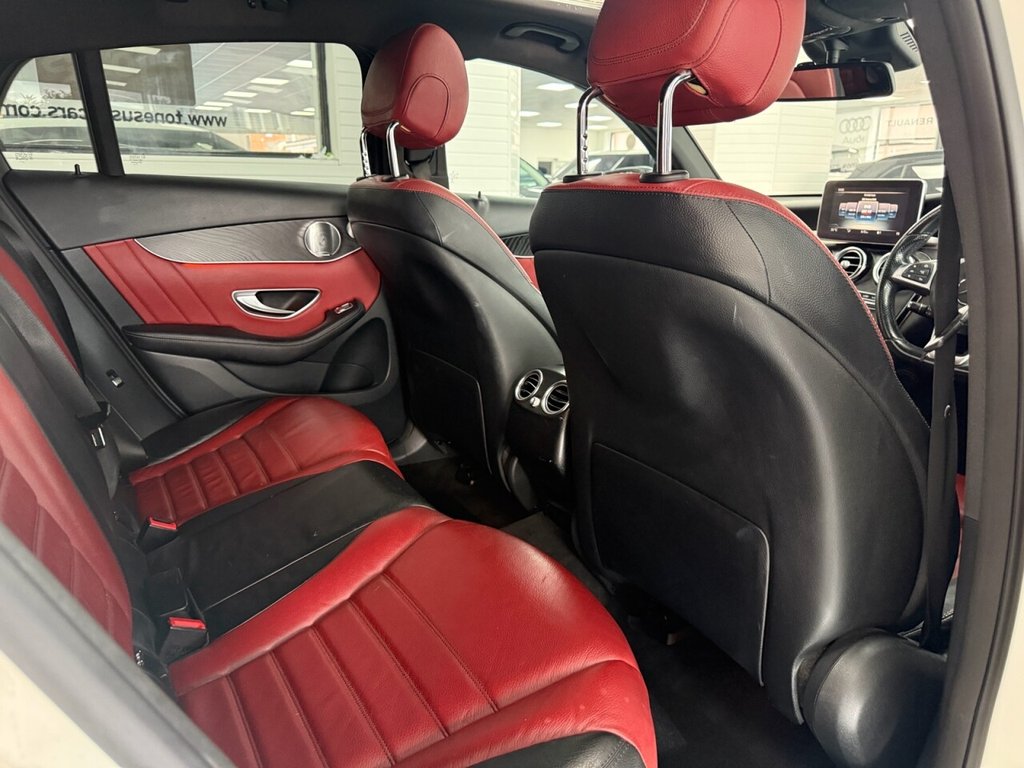 Used Mercedes-Benz GLC 2016 for sale - 76776592: Photo 3