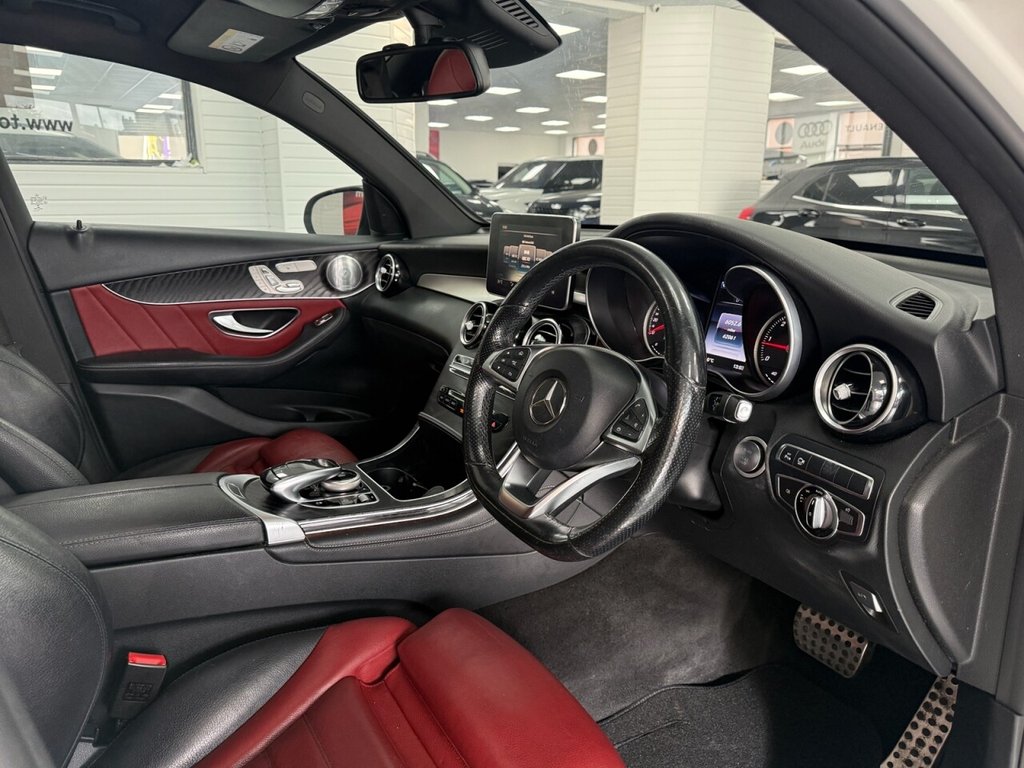 Used Mercedes-Benz GLC 2016 for sale - 76776592: Photo 30