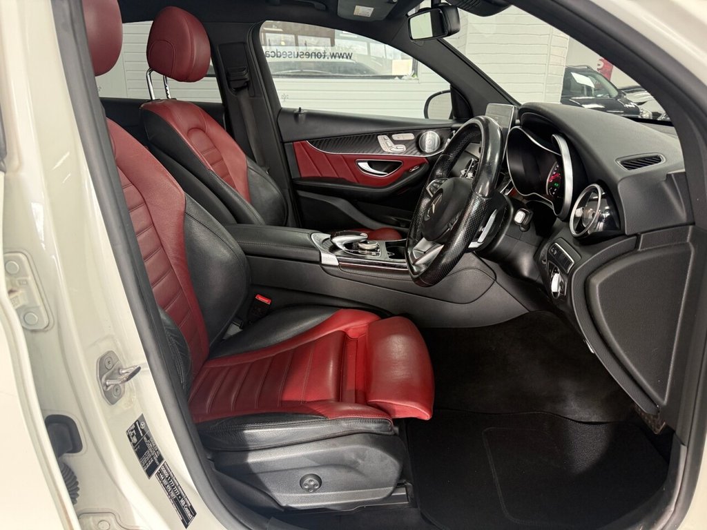 Used Mercedes-Benz GLC 2016 for sale - 76776592: Photo 31