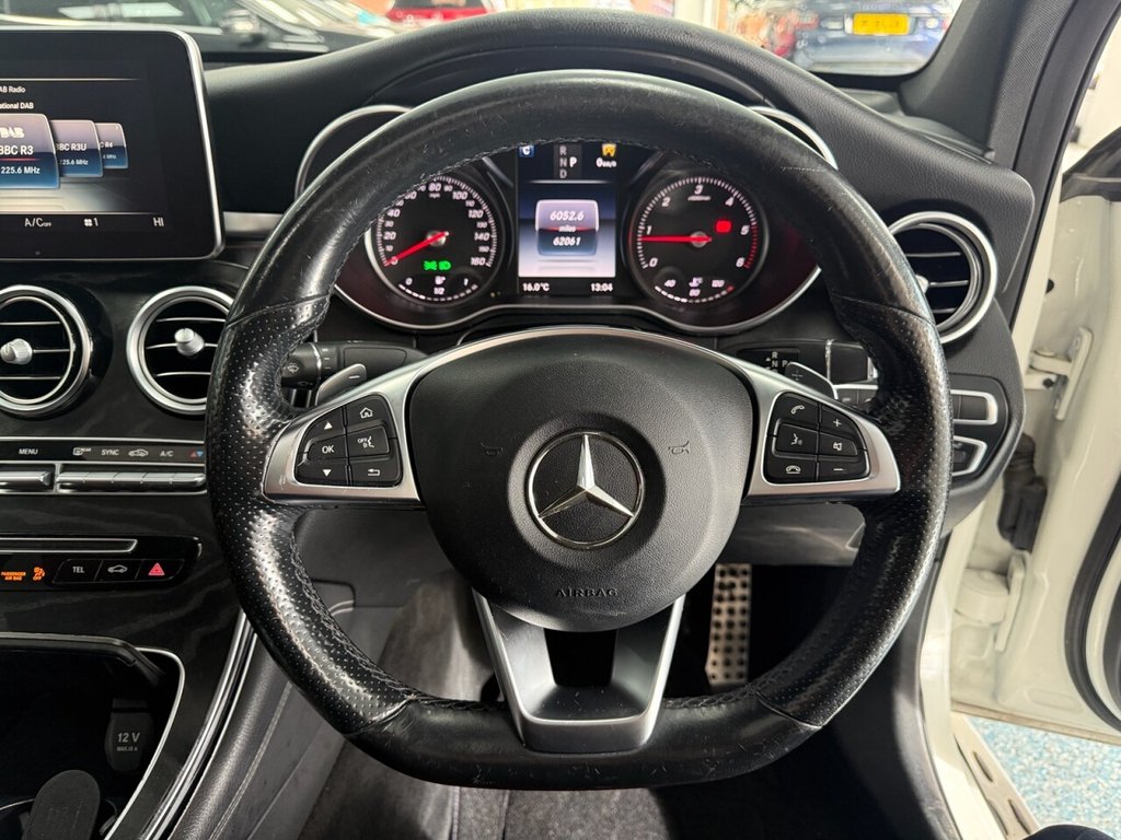 Used Mercedes-Benz GLC 2016 for sale - 76776592: Photo 36