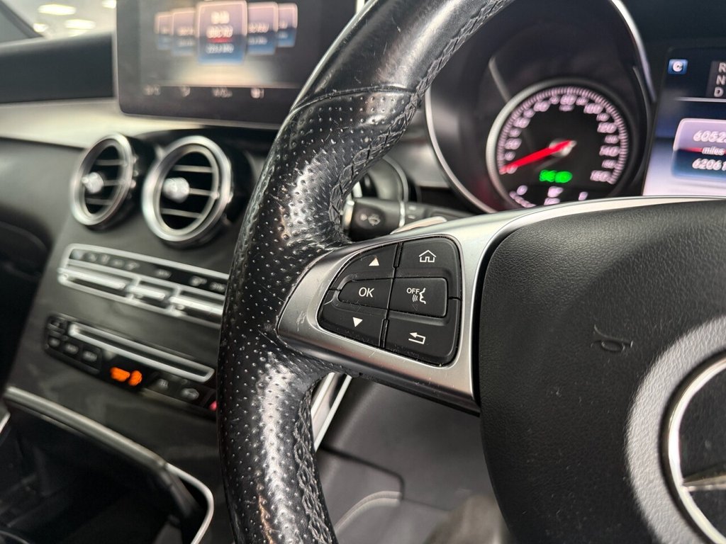 Used Mercedes-Benz GLC 2016 for sale - 76776592: Photo 39