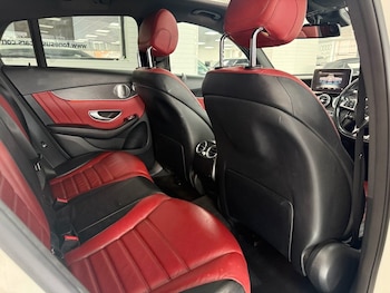 Used Mercedes-Benz GLC 2016 for sale - 76776592: Photo