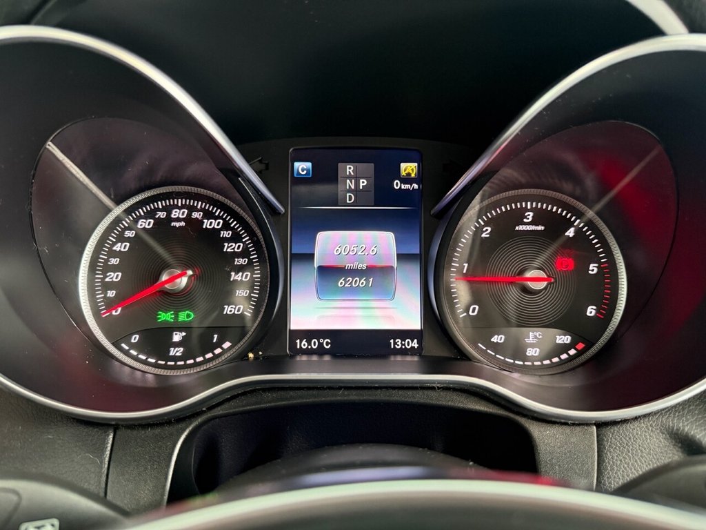 Used Mercedes-Benz GLC 2016 for sale - 76776592: Photo 40