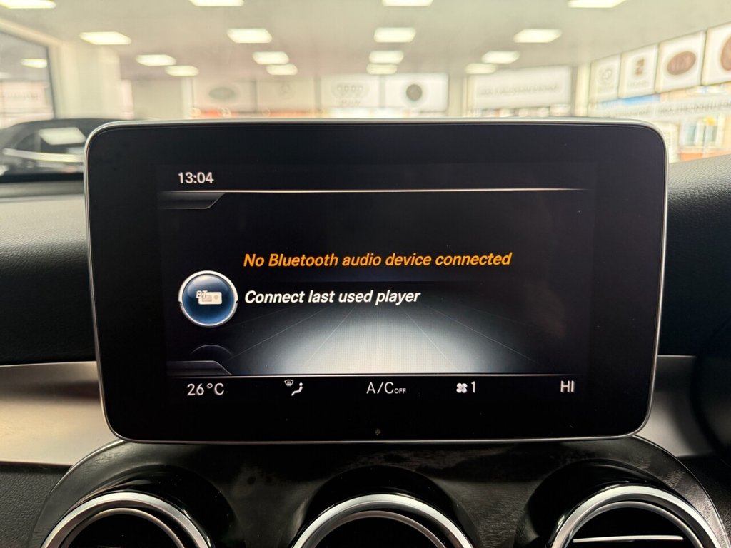 Used Mercedes-Benz GLC 2016 for sale - 76776592: Photo 42