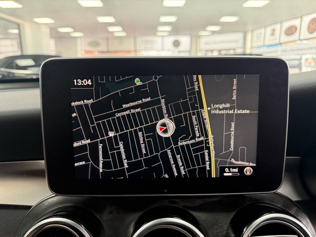 Used Mercedes-Benz GLC 2016 for sale - 76776592: Photo 43