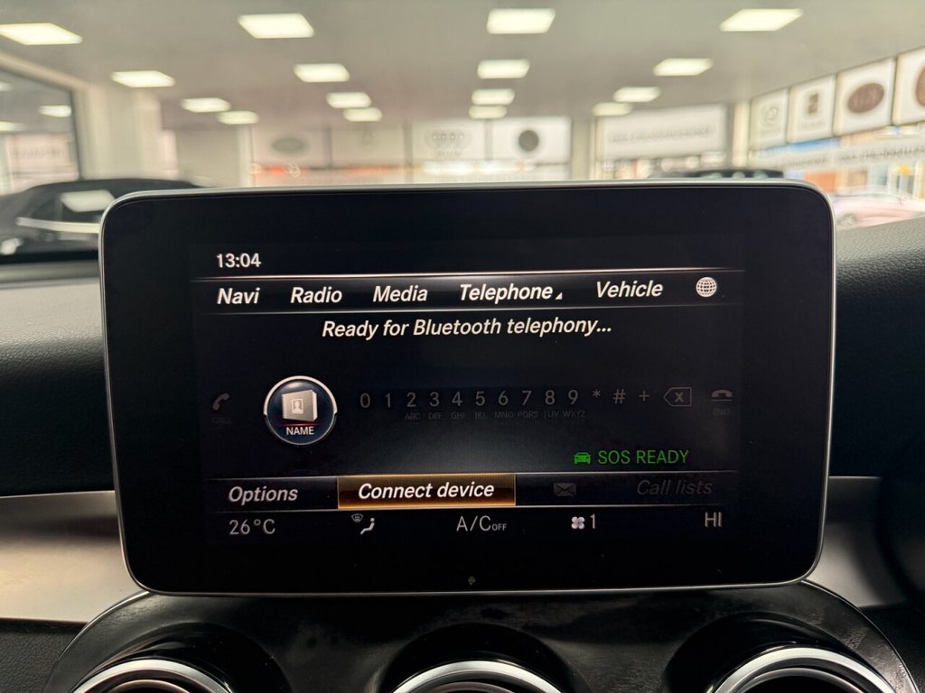 Used Mercedes-Benz GLC 2016 for sale - 76776592: Photo 44