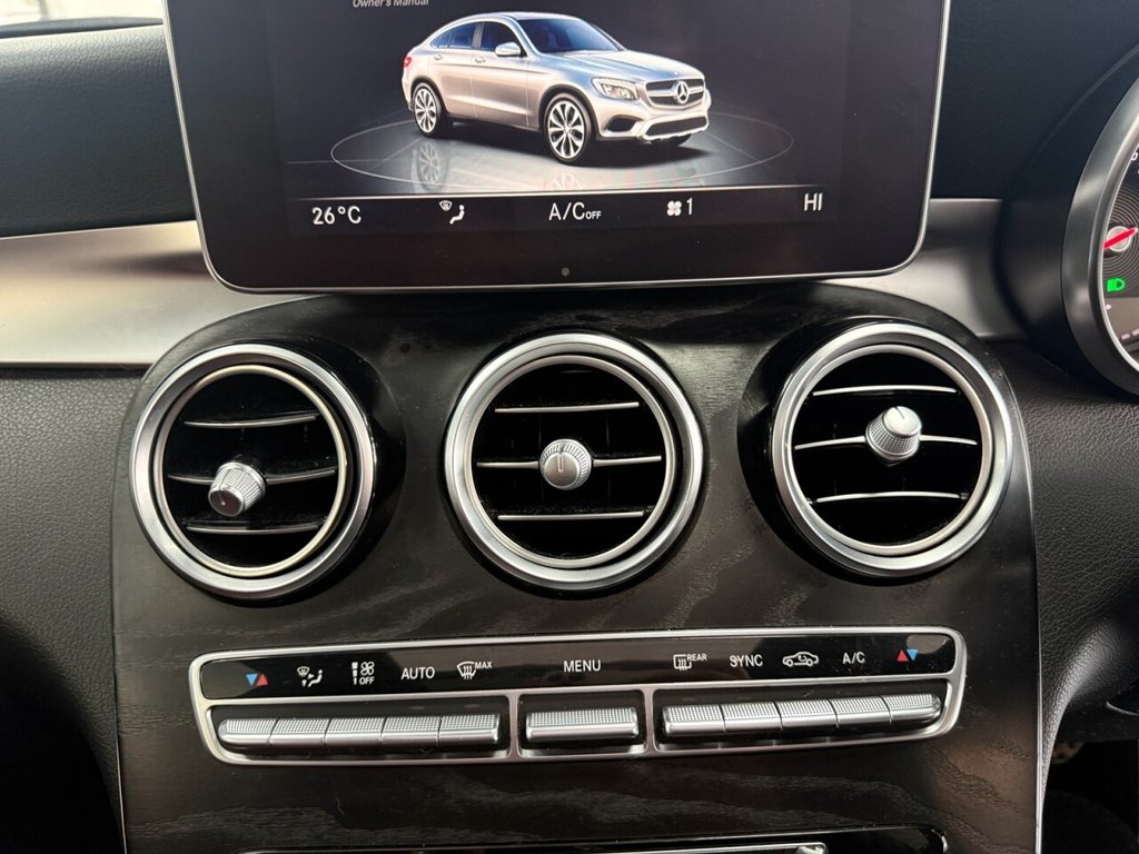 Used Mercedes-Benz GLC 2016 for sale - 76776592: Photo 46