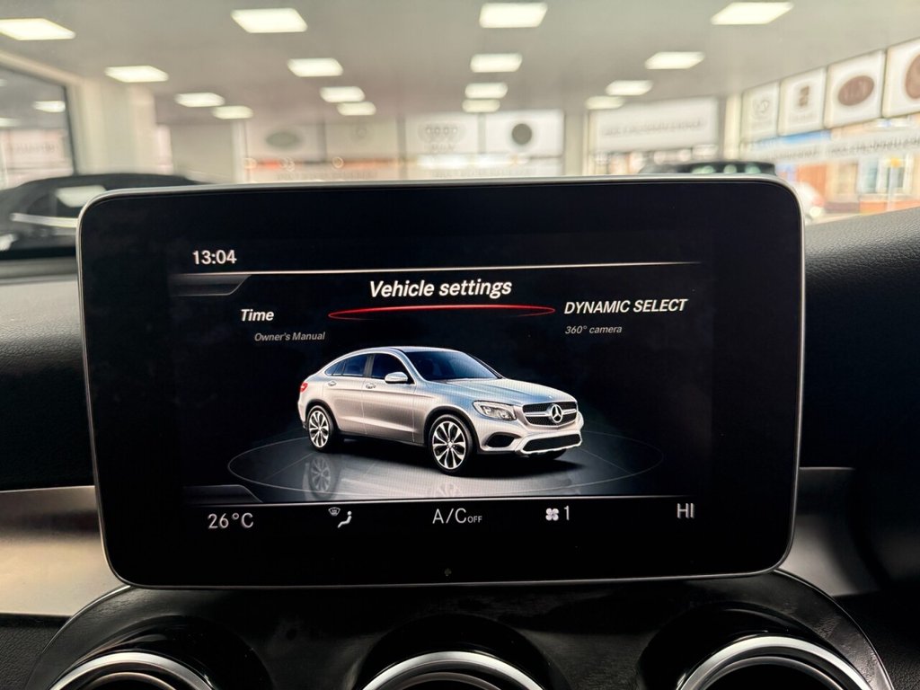 Used Mercedes-Benz GLC 2016 for sale - 76776592: Photo 47