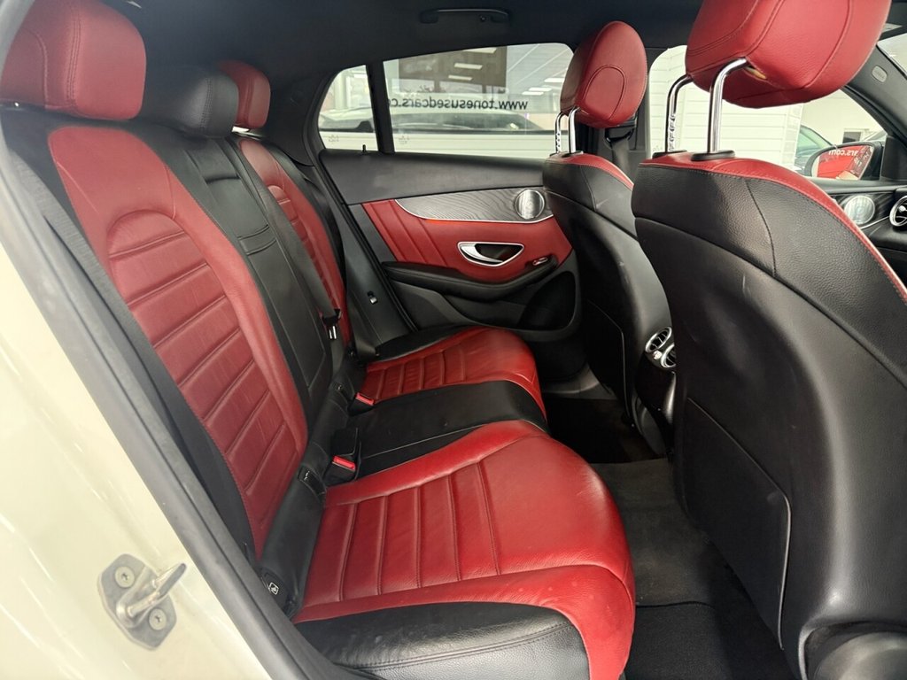 Used Mercedes-Benz GLC 2016 for sale - 76776592: Photo 5