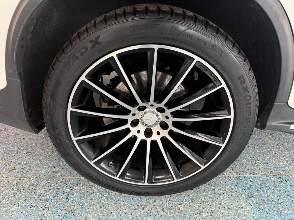 Used Mercedes-Benz GLC 2016 for sale - 76776592: Photo 7