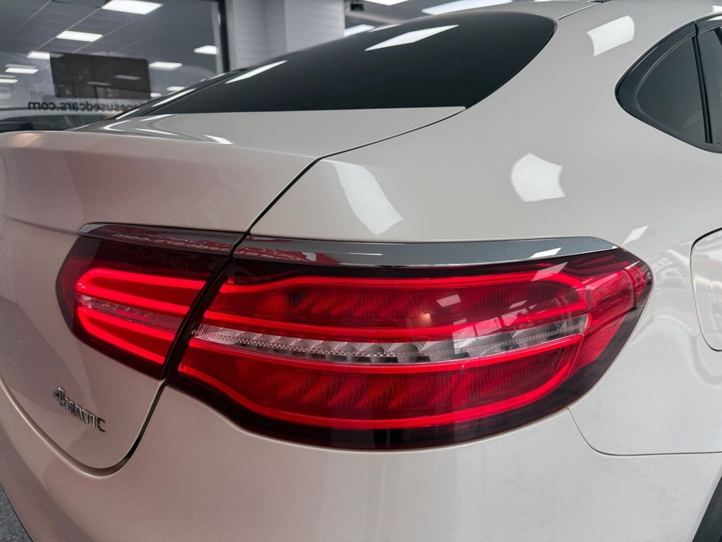 Used Mercedes-Benz GLC 2016 for sale - 76776592: Photo 8