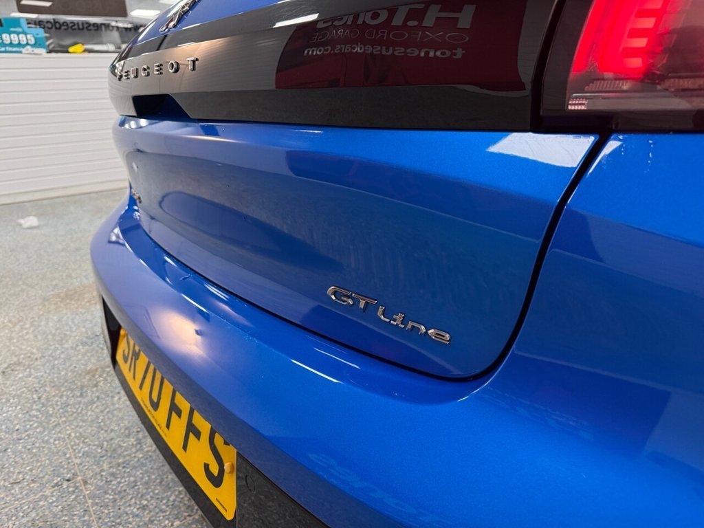 Used Peugeot 208 2020 for sale - 77507080: Photo 10