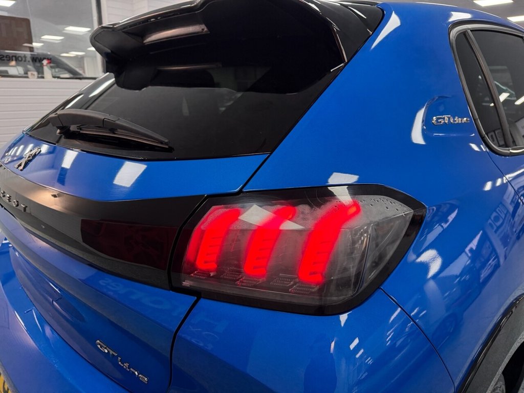 Used Peugeot 208 2020 for sale - 77507080: Photo 11