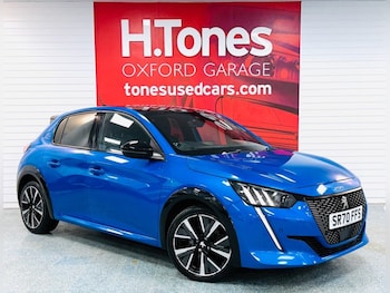 Used Peugeot 208 2020 for sale - 77507080: Photo