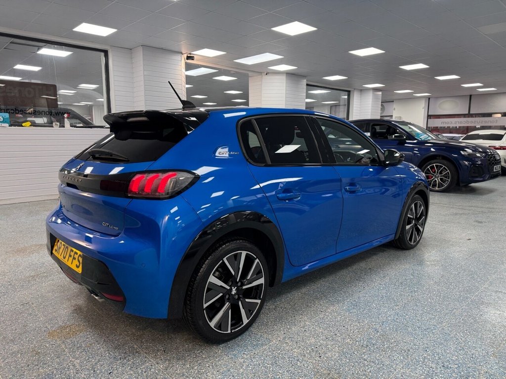 Used Peugeot 208 2020 for sale - 77507080: Photo 2