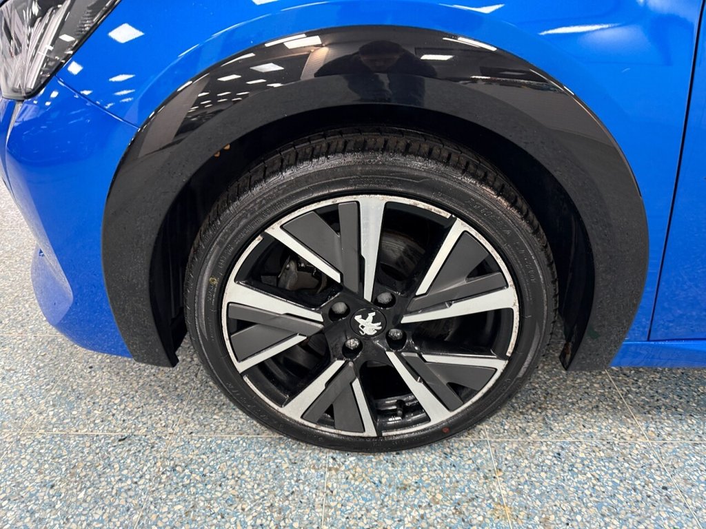 Used Peugeot 208 2020 for sale - 77507080: Photo 23