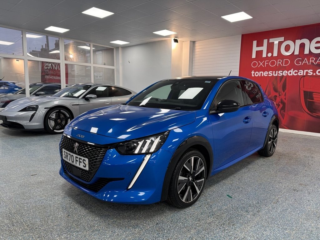 Used Peugeot 208 2020 for sale - 77507080: Photo 24