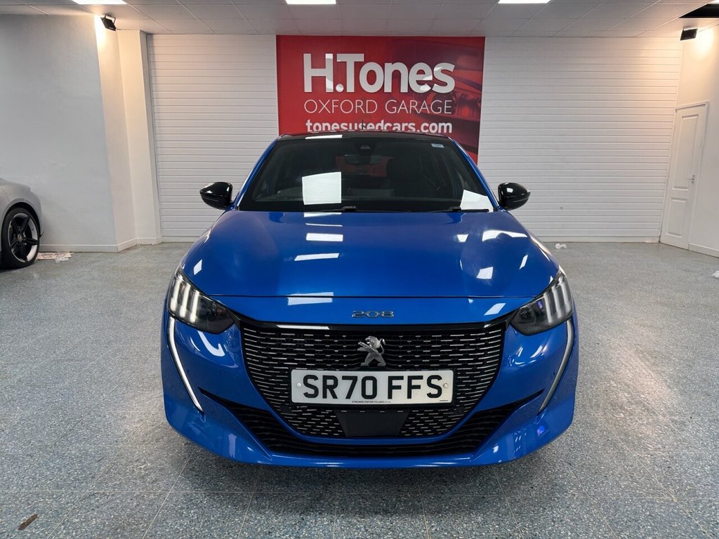 Used Peugeot 208 2020 for sale - 77507080: Photo 25