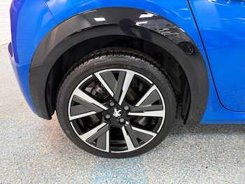 Used Peugeot 208 2020 for sale - 77507080: Photo