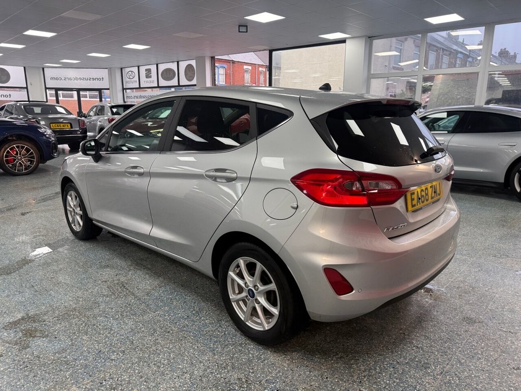 Used Ford Fiesta 2018 for sale - 77534526: Photo 10