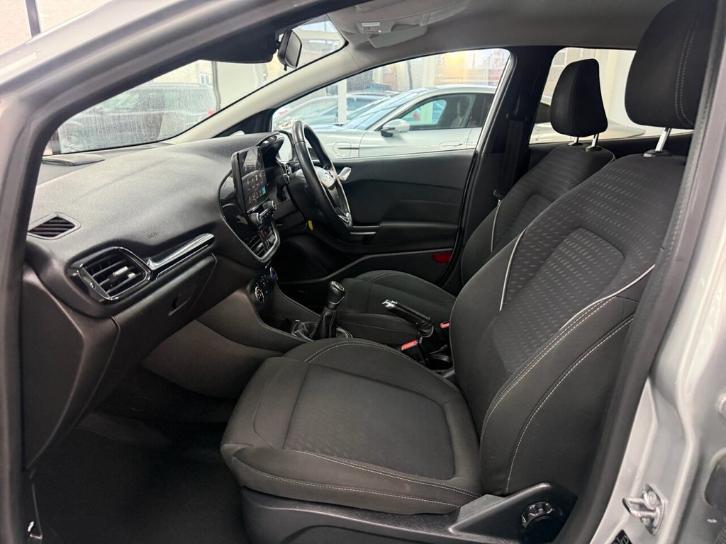 Used Ford Fiesta 2018 for sale - 77534526: Photo 13